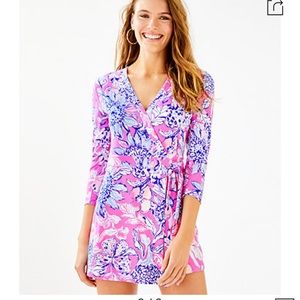 Lily Pulitzer romper